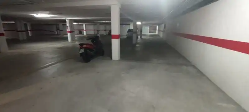 Parking de Garaje en venta en Algemesí