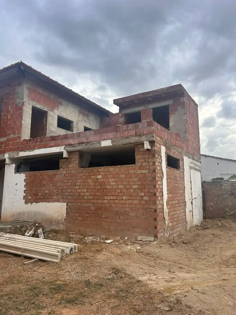 Exterior view of Houses for sale in Espeluy, Jaén
