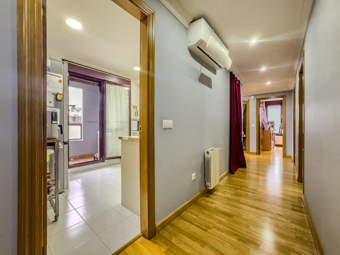 Piso en venta en Entrambasaguas con Aire acondicionado, Calefacción y Jardín privado