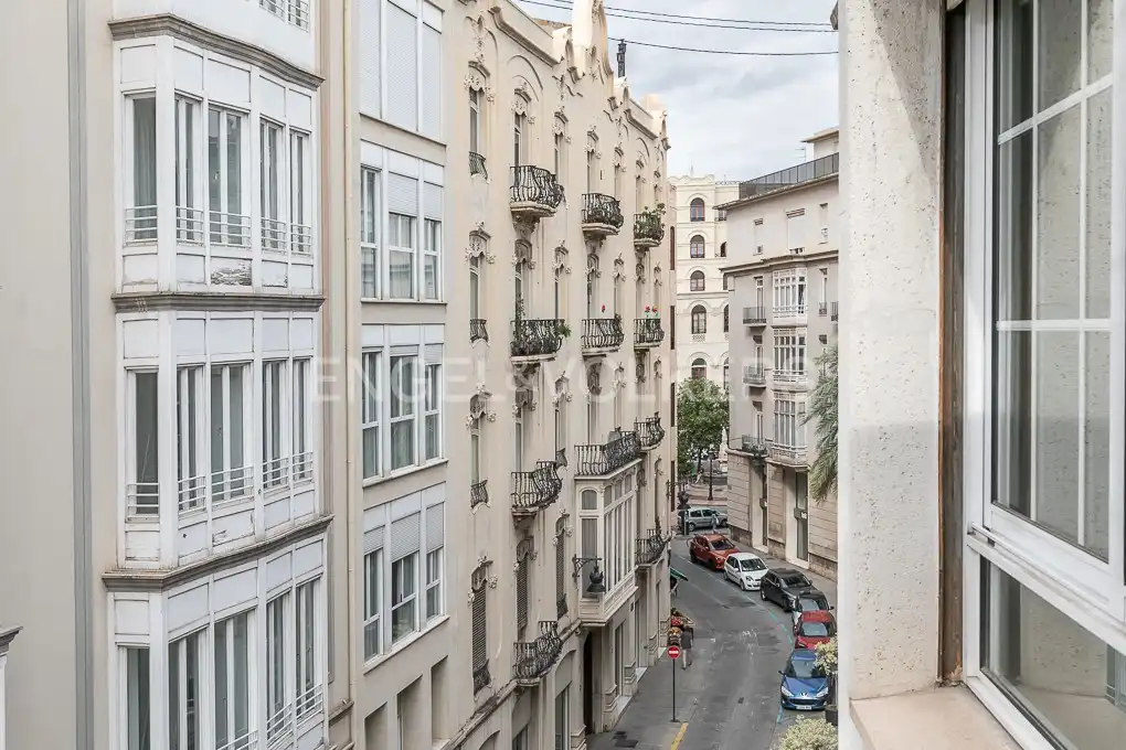 Pis amb terrassa de lloguer a Ciutat Vella