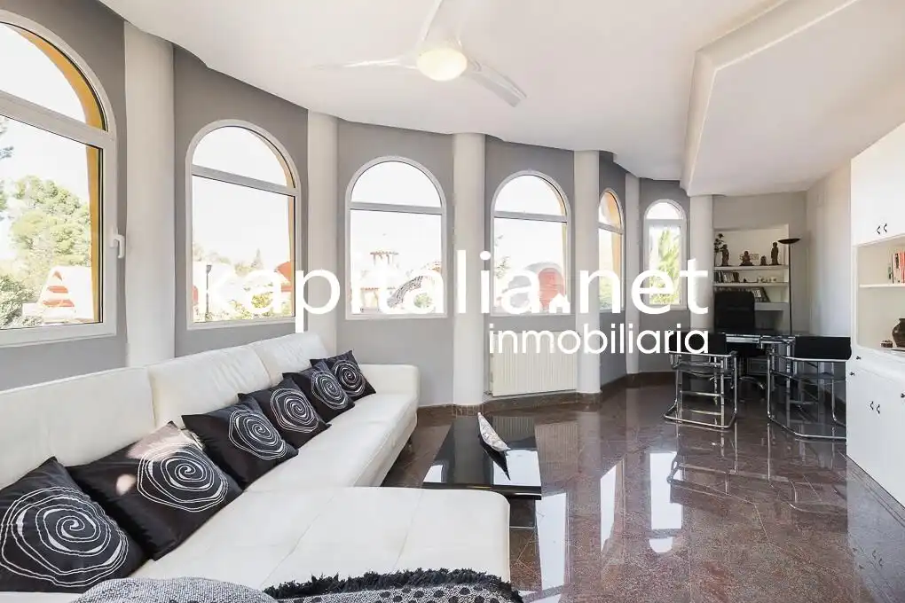 Villa avec terrasse à vendre à Muro de Alcoy, imagen 33