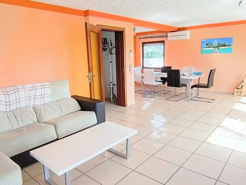 Sala de estar de Casa o chalet en venta en Costa Norte