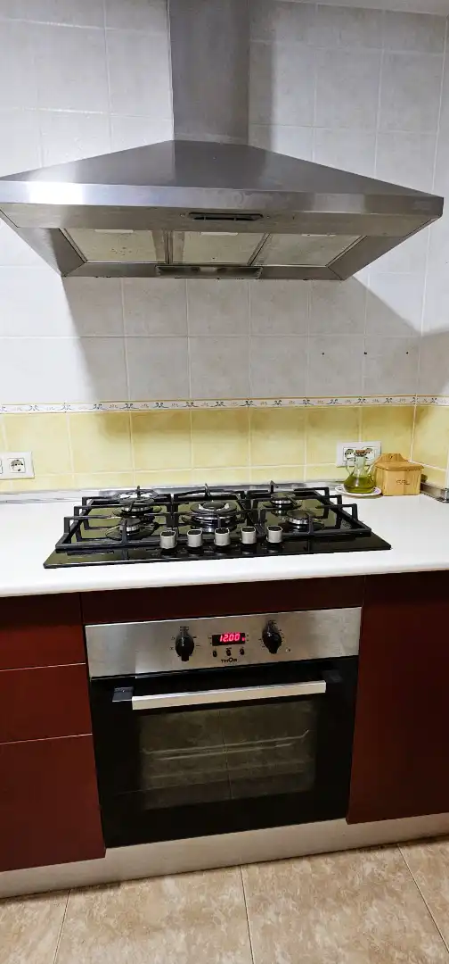 Cocina de Piso en venta en Totana con Aire acondicionado, Terraza y Amueblado