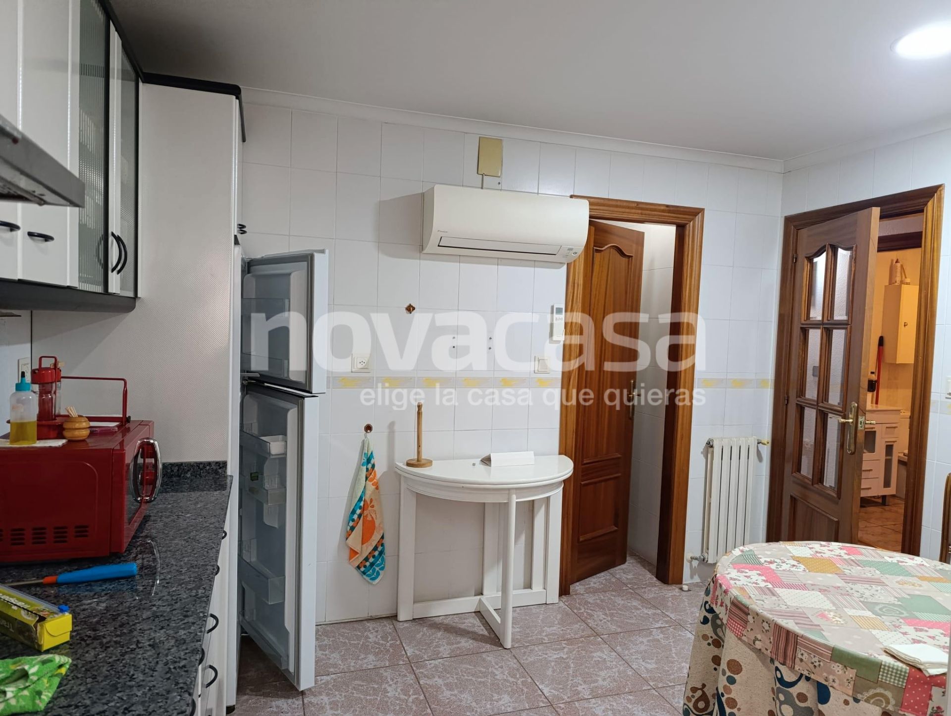 Cuina de Pis en venda en  Albacete Capital amb Aire condicionat, Calefacció i Parquet