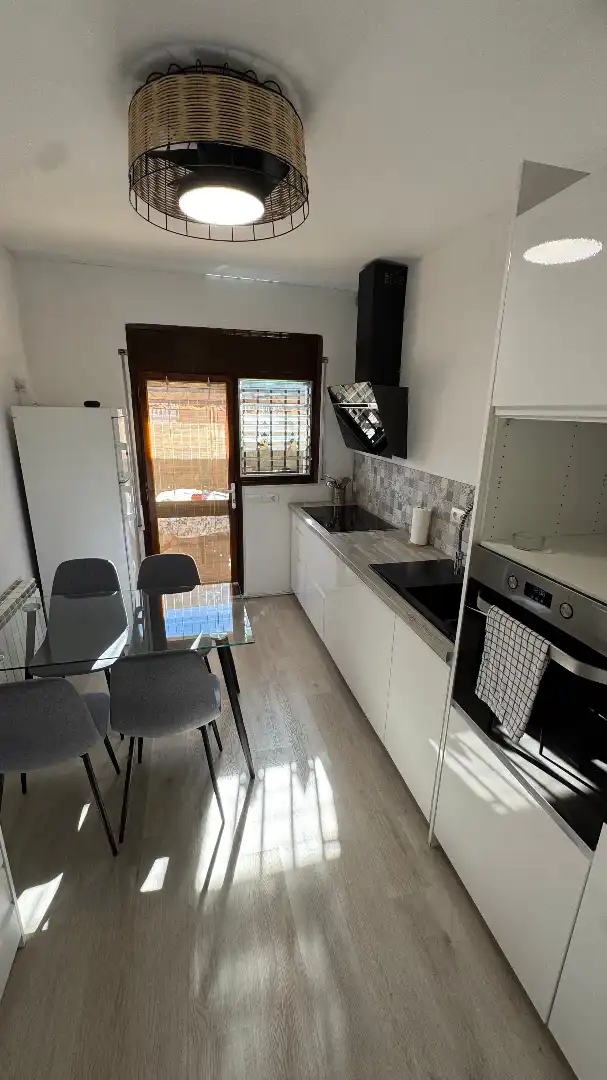 Kitchen of Houses for sale in Torredembarra  with Air Conditioner, Heating and Private garden