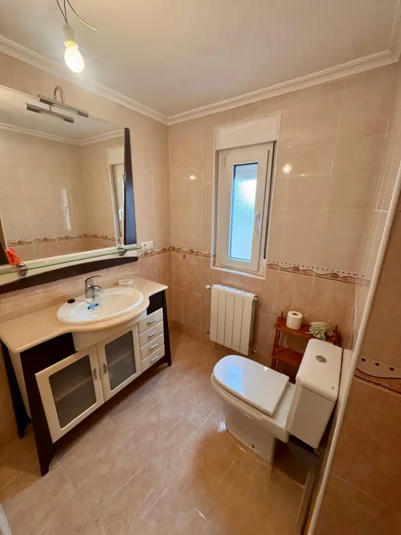 Baño de Piso en venta en Carrión de los Condes con Calefacción, Parquet y Terraza