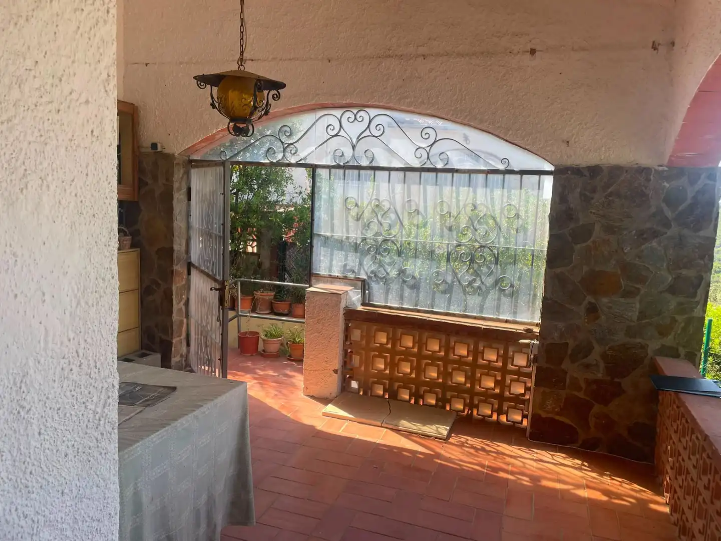 Terraza de Casa o chalet en venta en Pals con Terraza