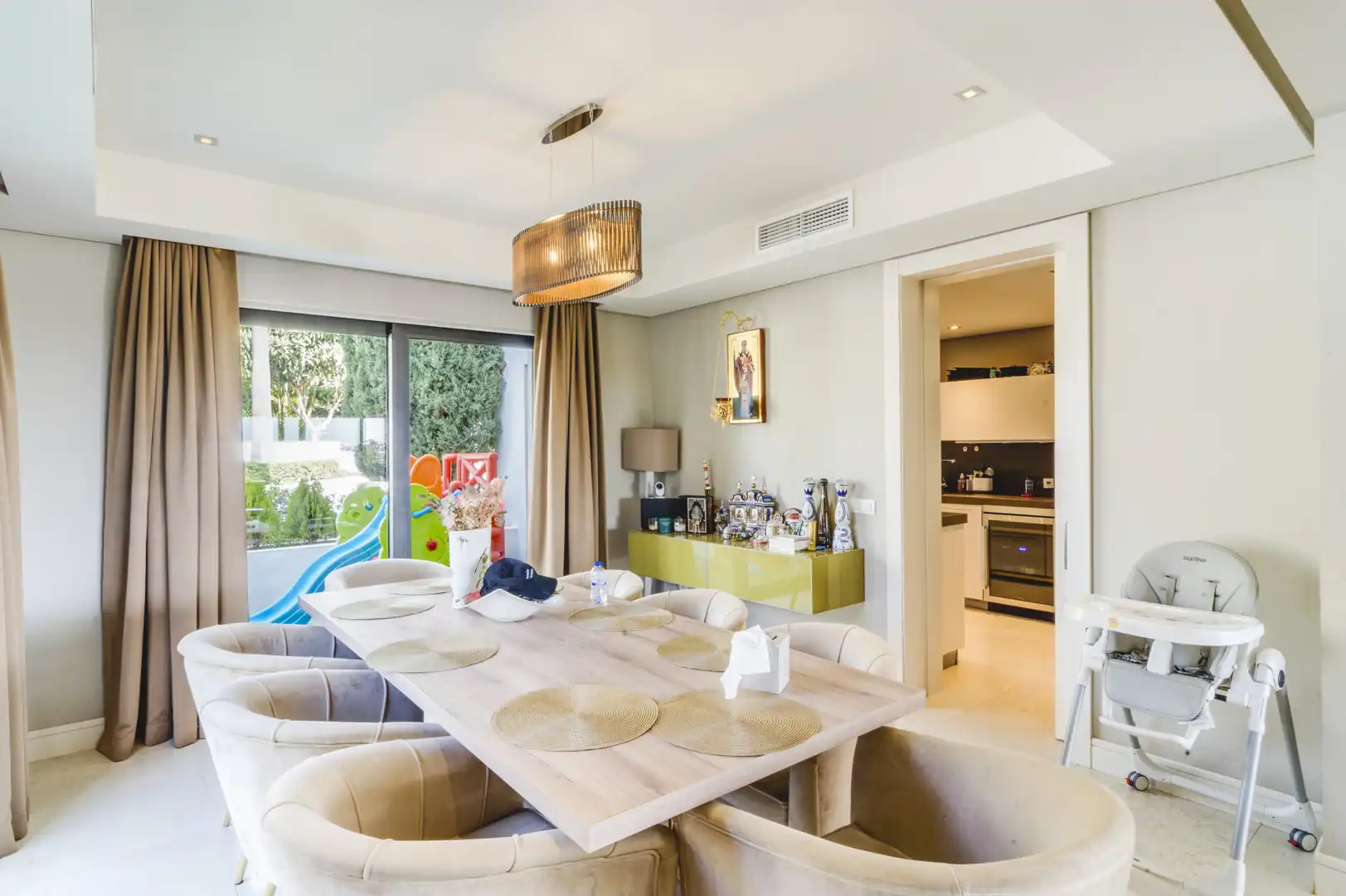 Casa con piscina en venta en Milla de Oro, imagen 30