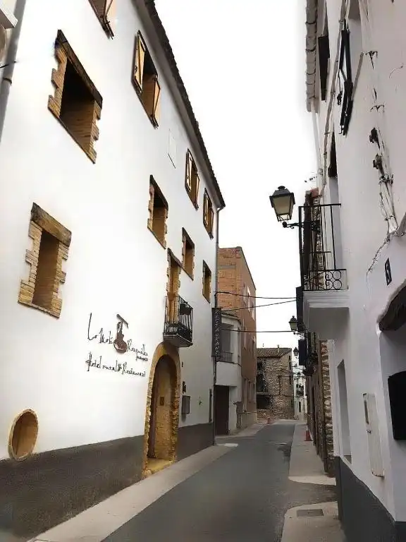 Exterior view of Buildings for sale in Masdenverge