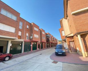 Exterior view of Flat for sale in Caparroso