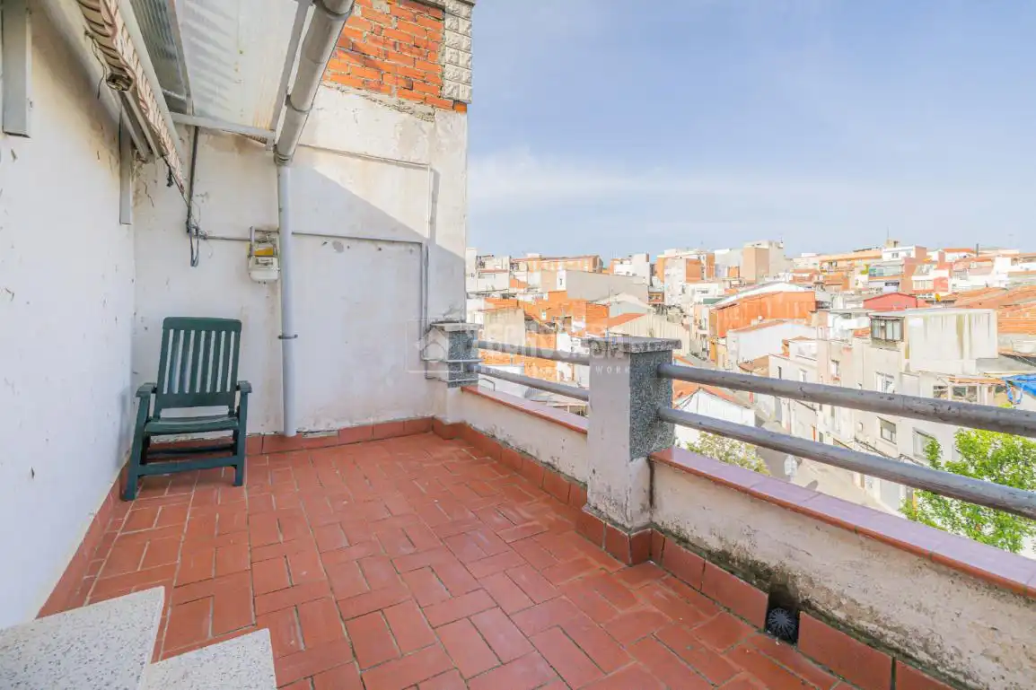 Terrassa de Pis en venda en Terrassa amb Terrassa i Balcó
