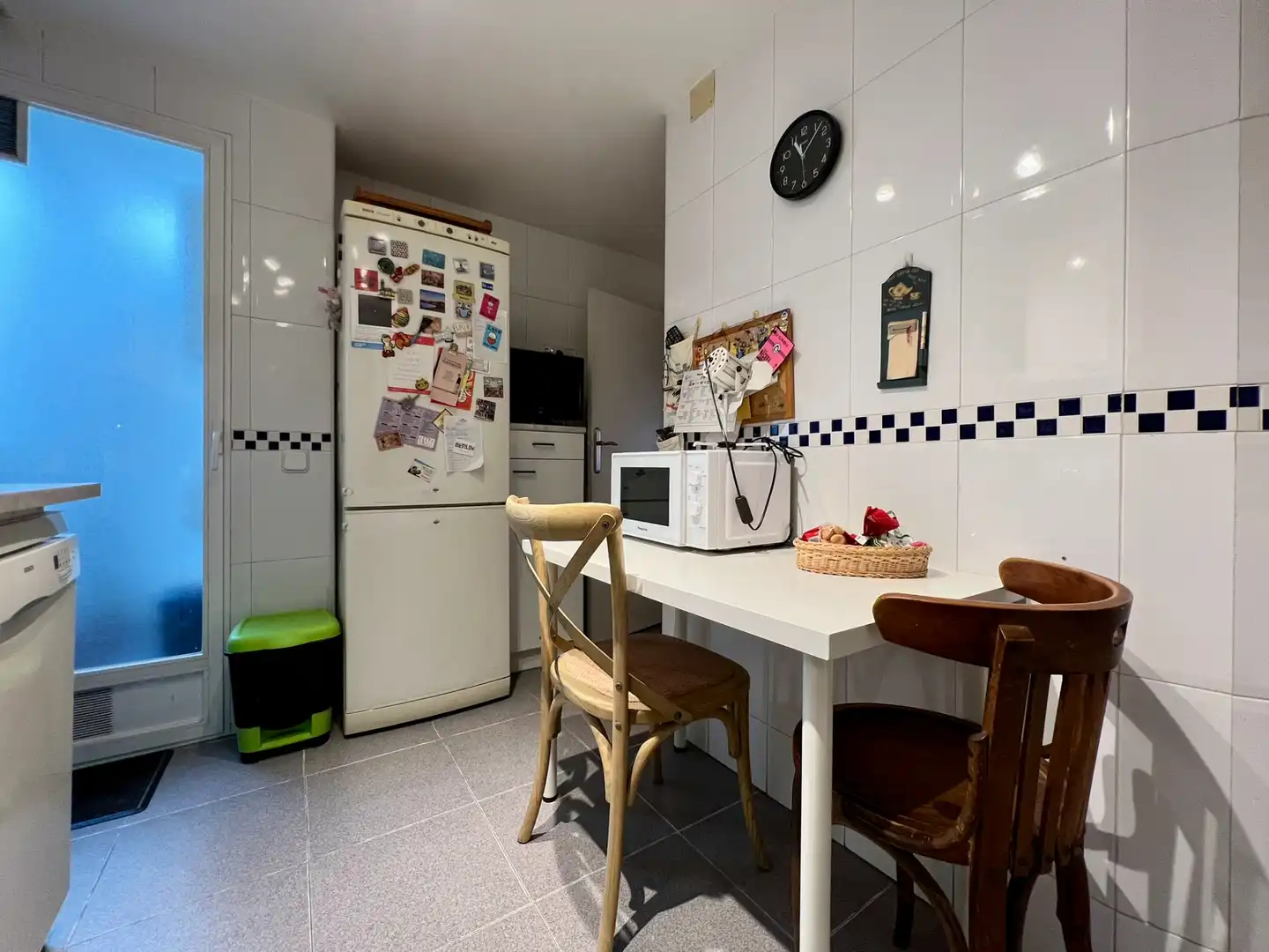 Cocina de Piso en venta en Madrid con Aire acondicionado, Calefacción y Amueblado