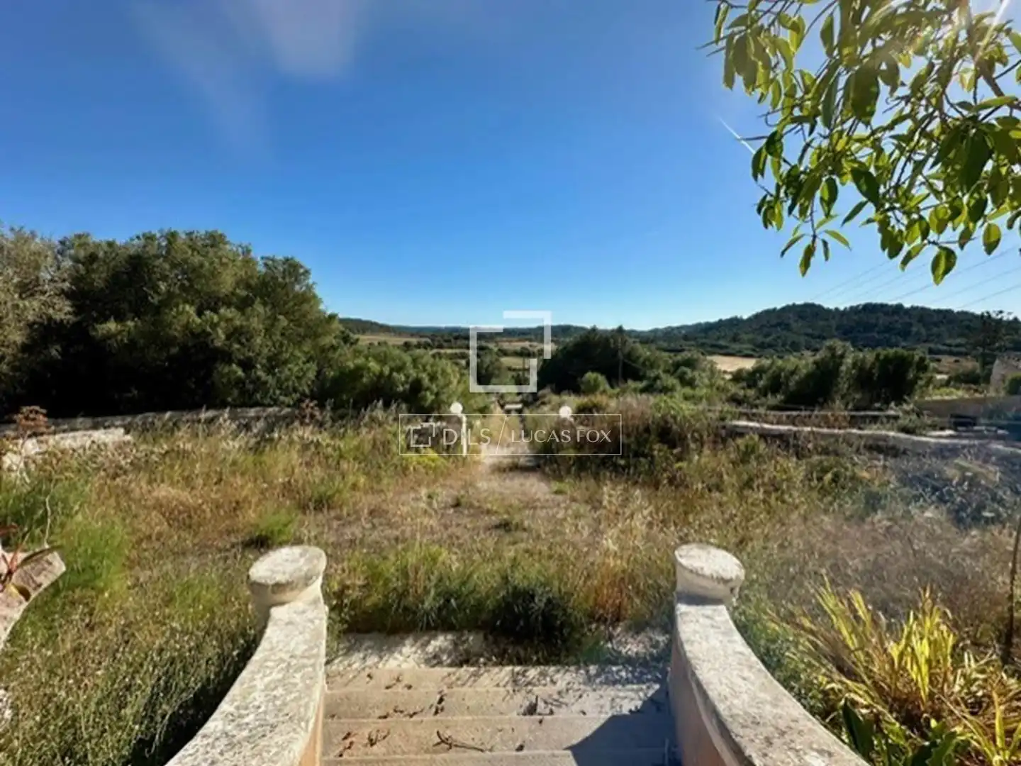 Casa rústica con jardín en venta en Es Mercadal poble, imagen 7
