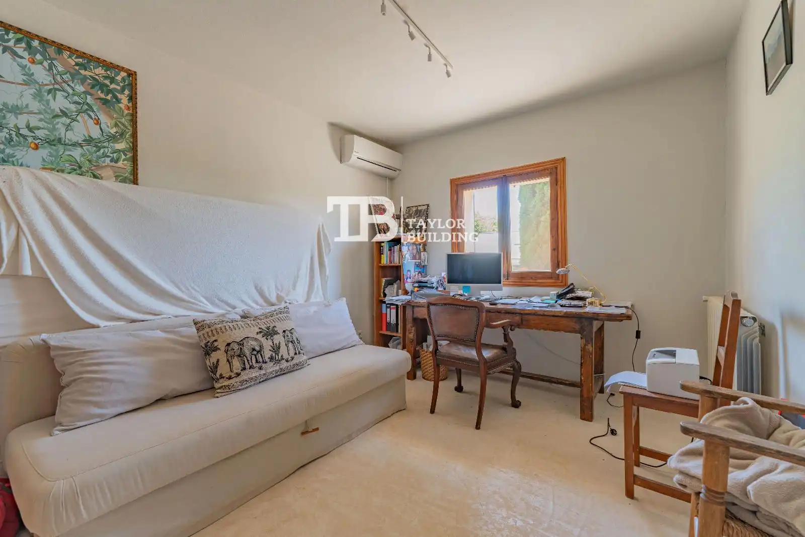 Dormitori de Casa o xalet en venda en Sencelles amb Aire condicionat, Calefacció i Terrassa