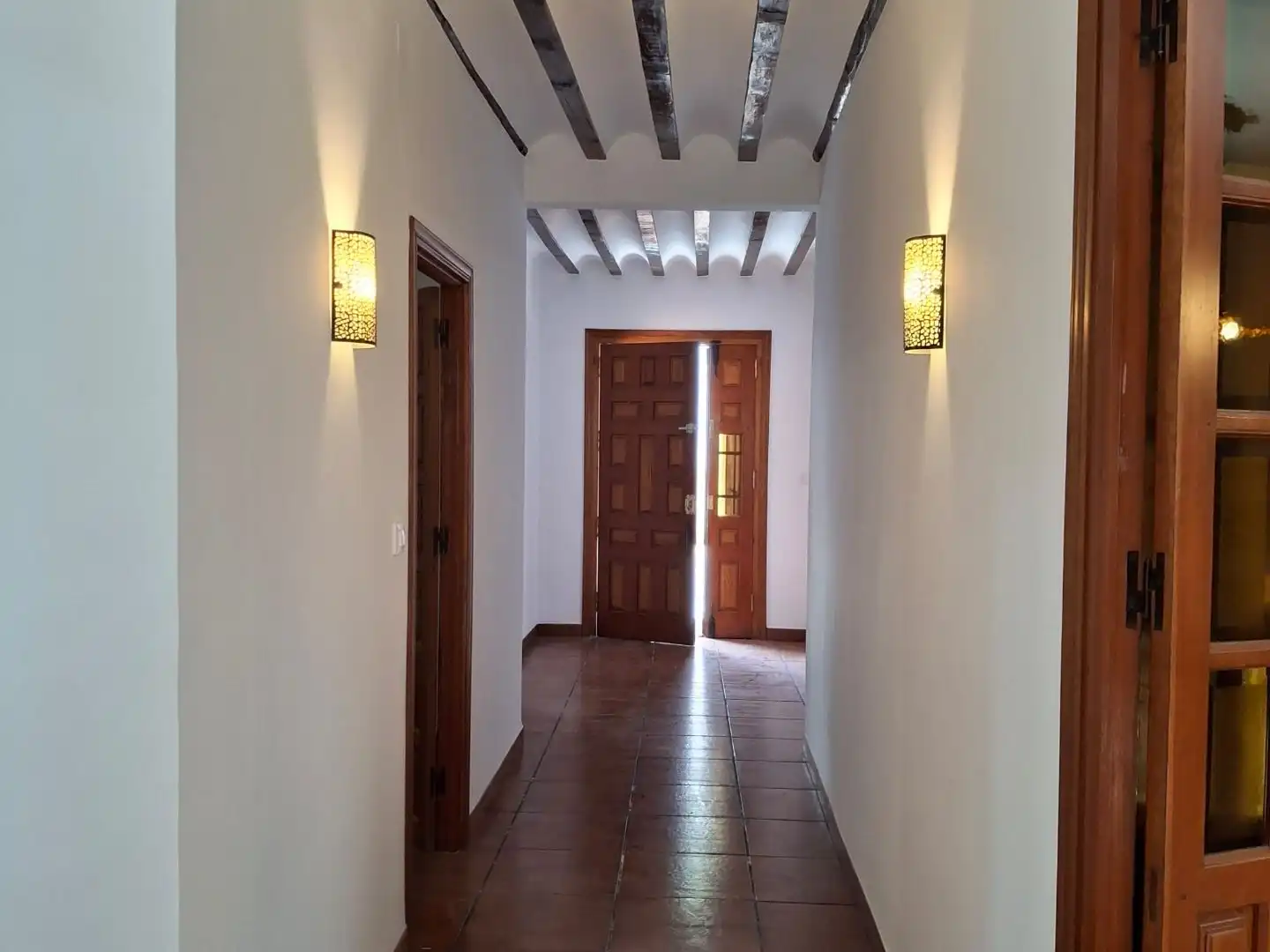 Casa rústica con jardín en venta en Calle Juan Fresneda 11, imagen 3