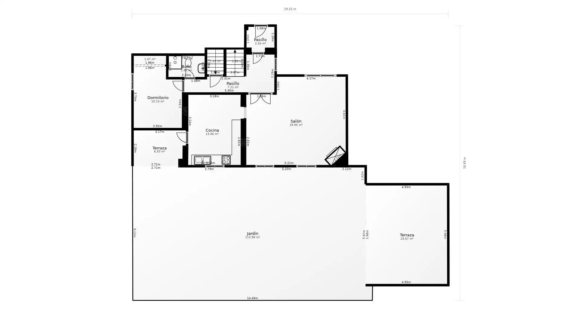 Villa mit Terrasse zum Verkauf in Avenida ORIOLA, imagen 81