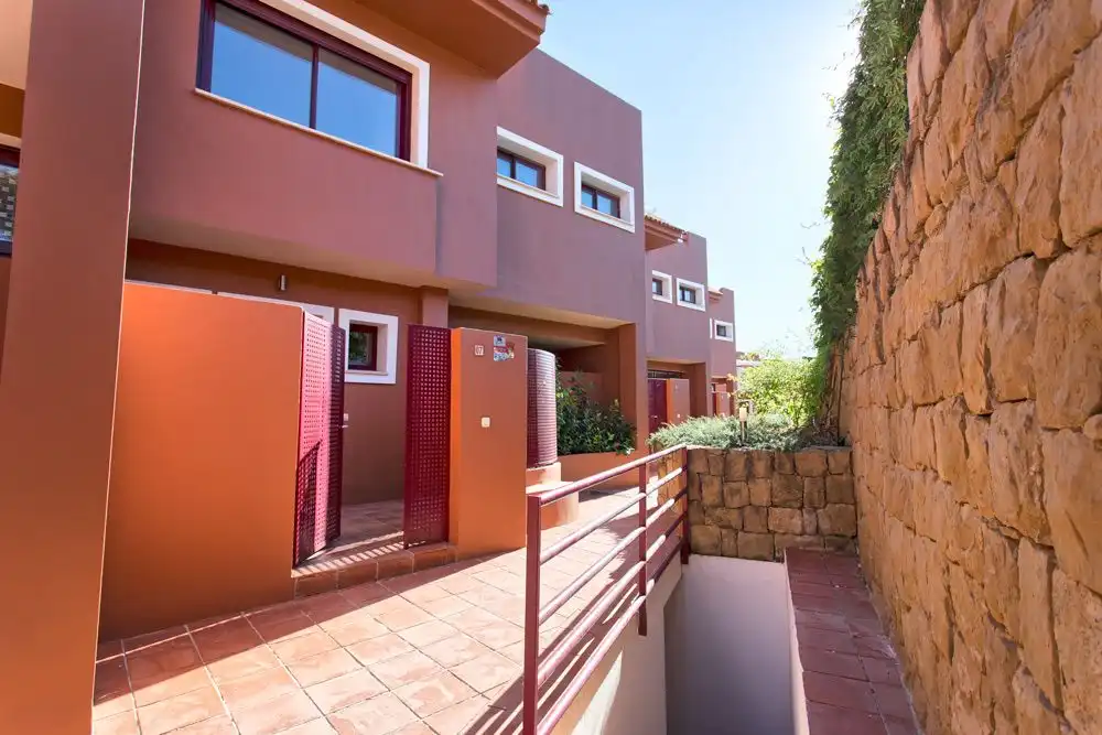 Adossat amb terrassa en venda a Calle Marbella, imagen 26