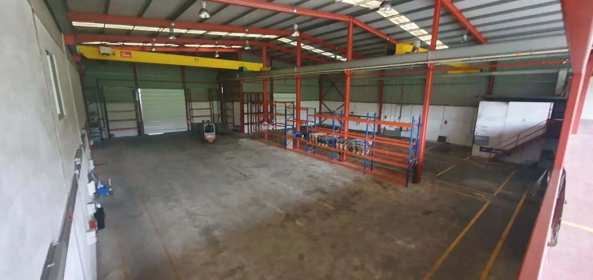 Nau industrial en venda a Pontedeume, imagen 9
