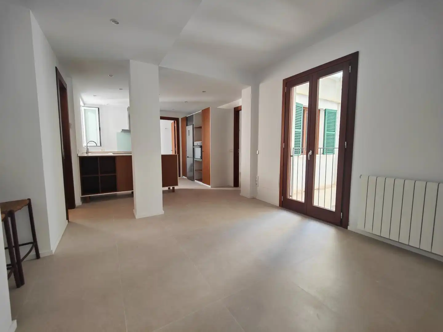 Piso de alquiler en  Palma de Mallorca con Aire acondicionado, Calefacción y Balcón