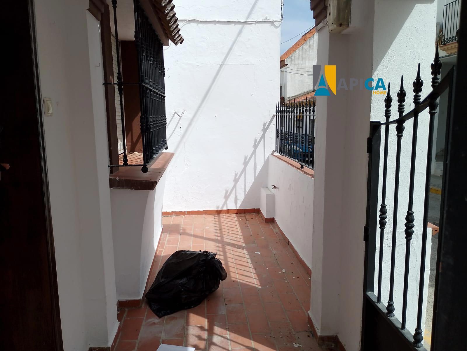 Balcony of Flat for sale in Benalup-Casas Viejas  with Private garden