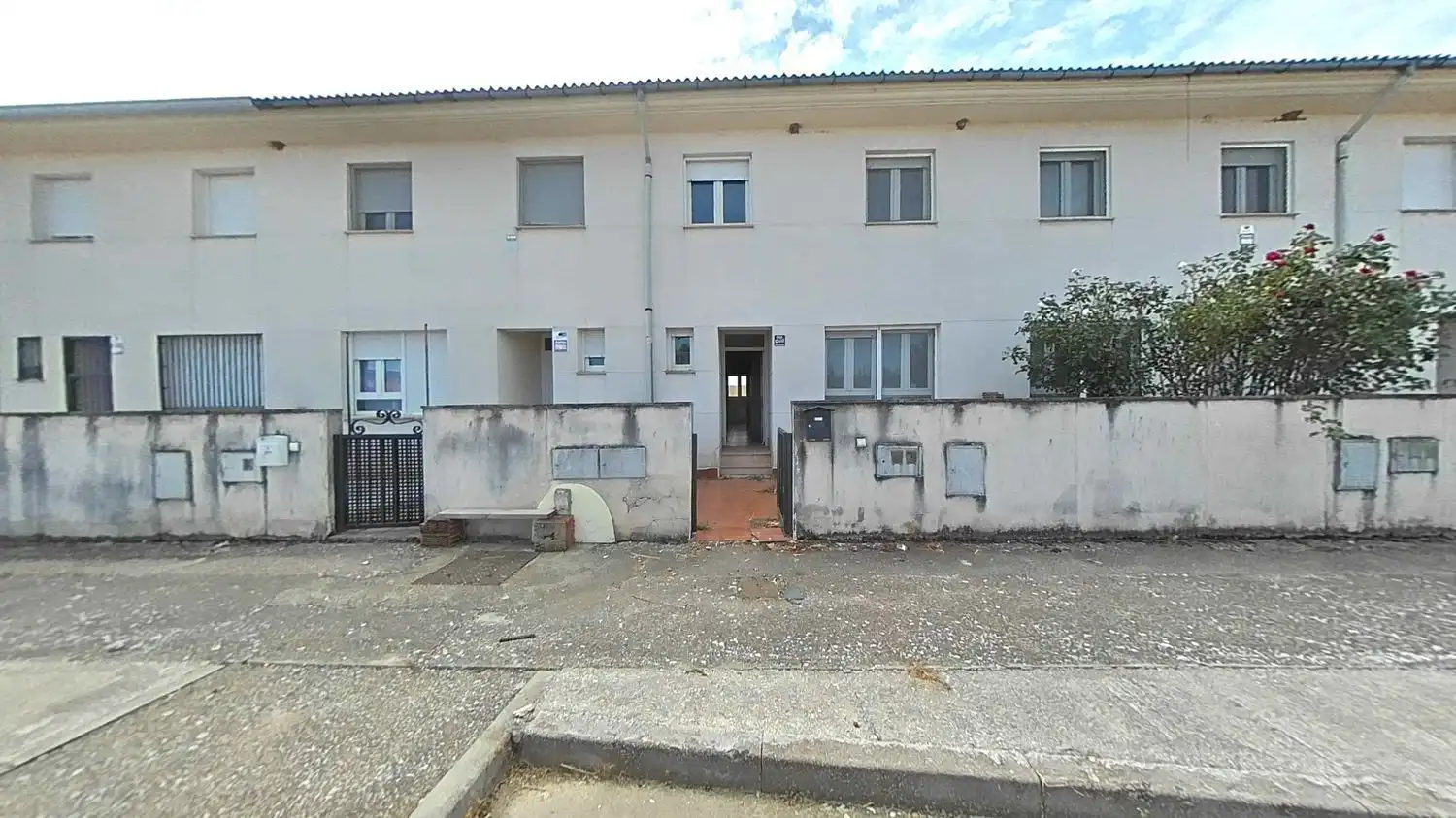 Casa adosada en venda a Viejo de Medina, Pozaldez