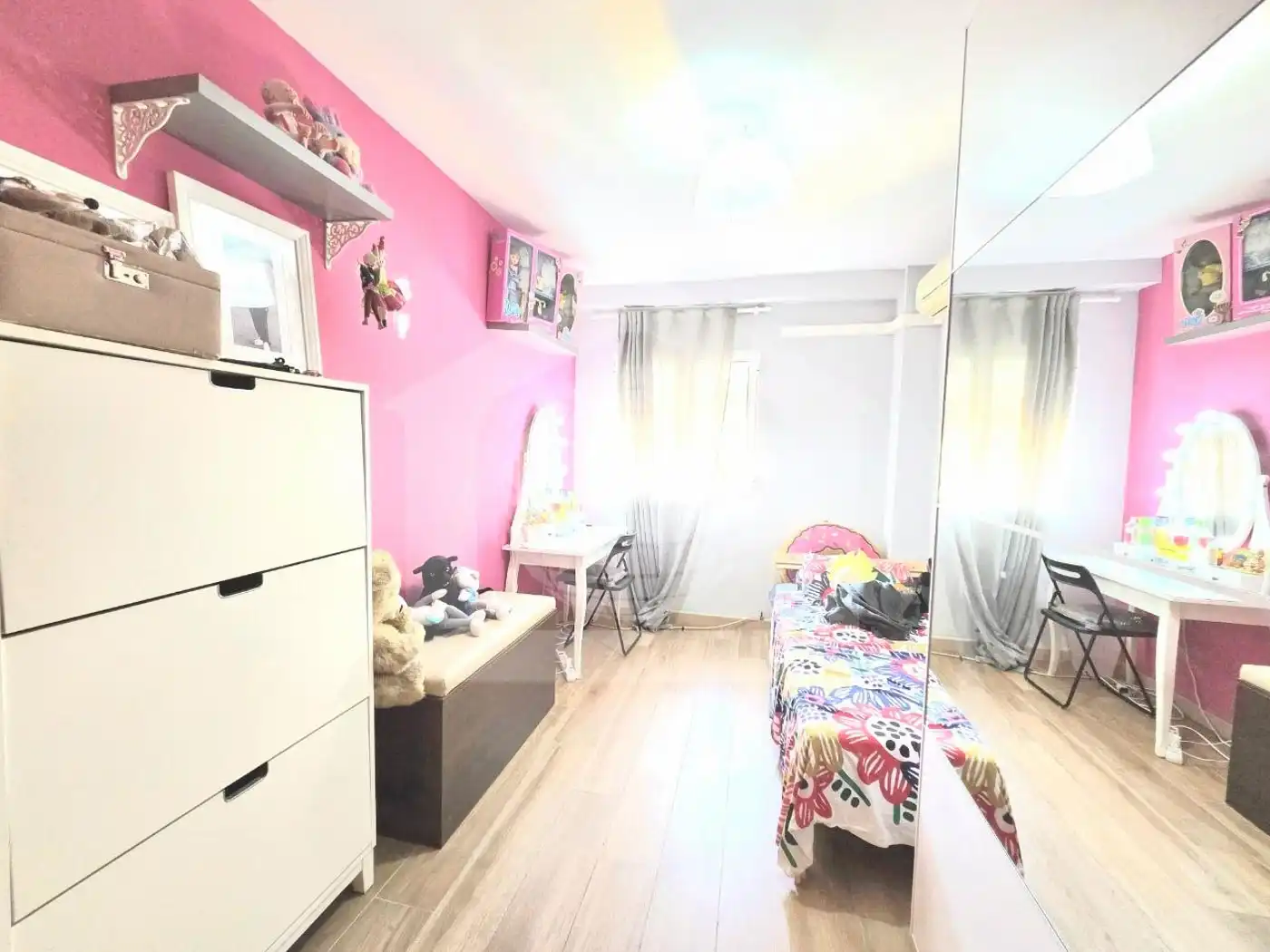 Habitación de Piso en venta en Málaga con Aire acondicionado