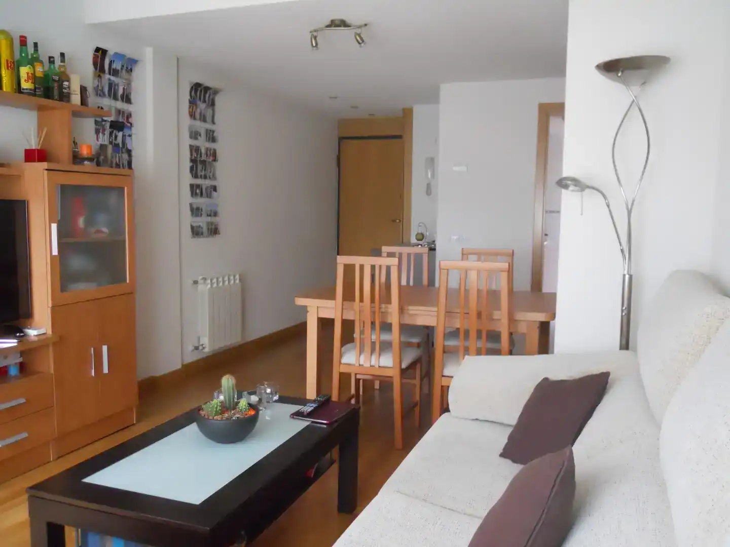 Sala d'estar de Àtic en venda en Las Lomas - Salinera - La Muñeca
