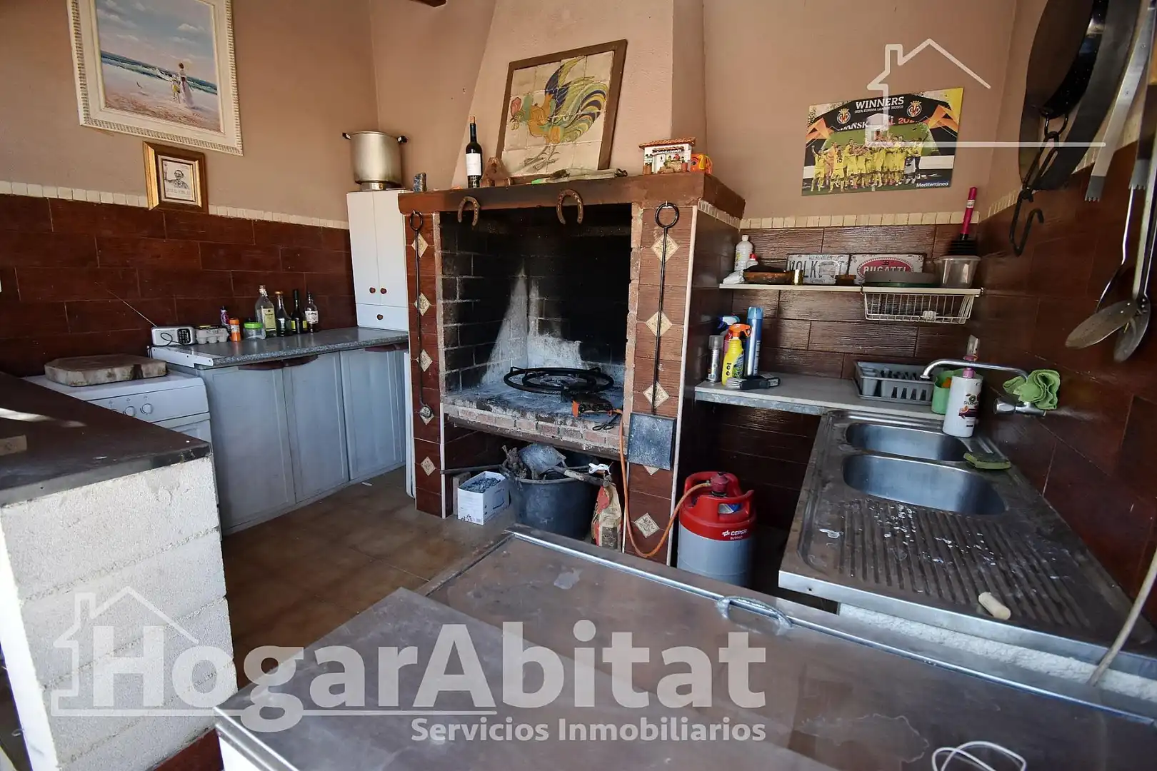 Villa avec piscine à vendre à Partida Sitjar Baix, imagen 15