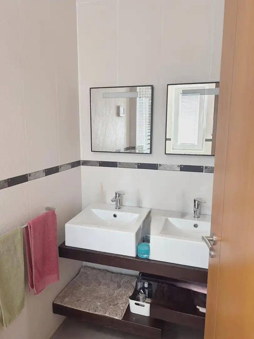 Baño de Casa o chalet en venta en El Ejido con Aire acondicionado, Jardín privado y Terraza