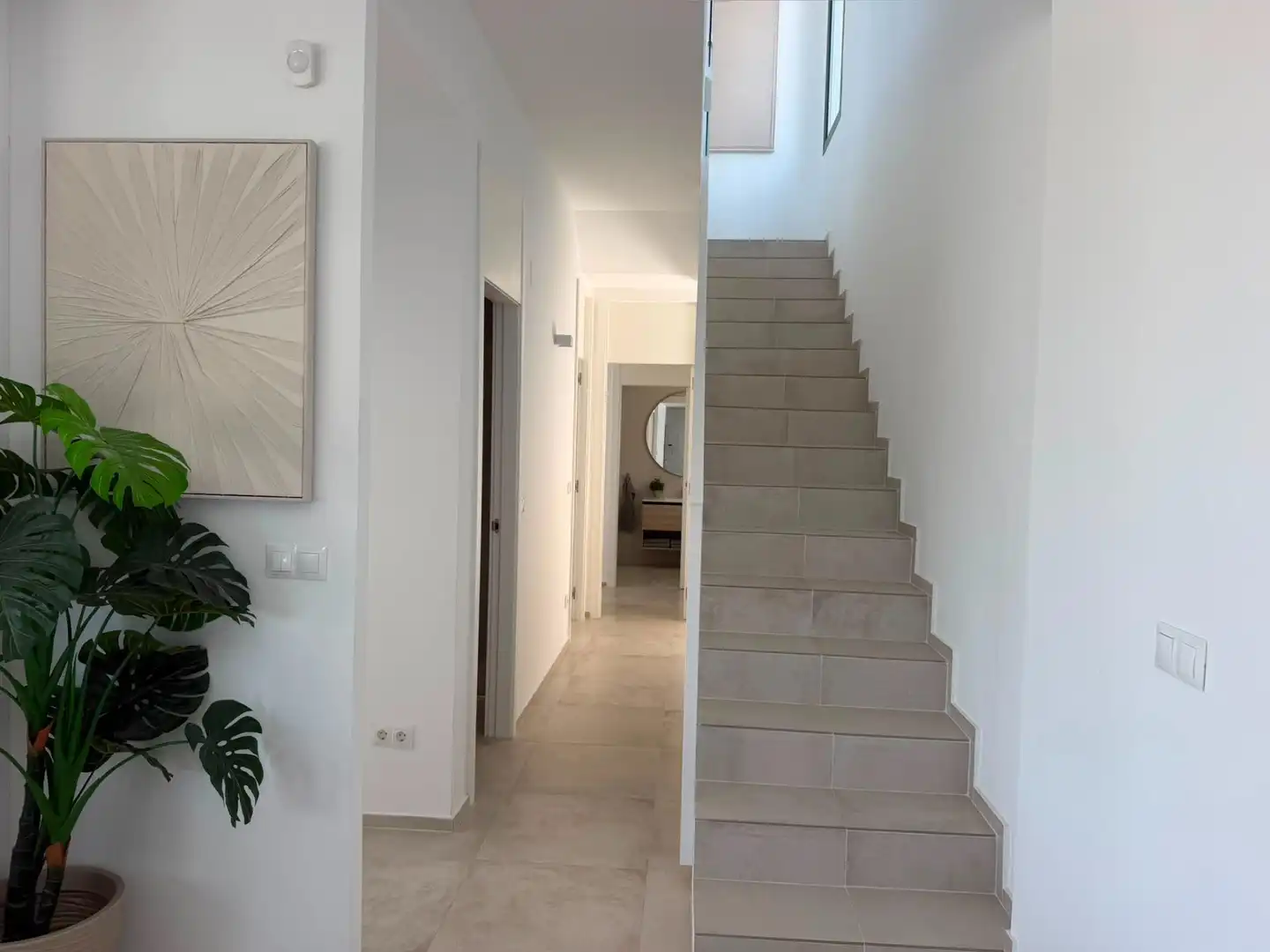 Casa o xalet de lloguer en Finestrat amb Aire condicionat, Jardí privat i Terrassa