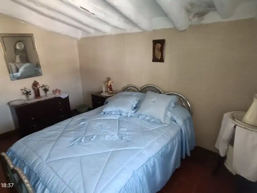 Dormitori de Casa adosada en venda en Villanueva de Huerva, Zaragoza