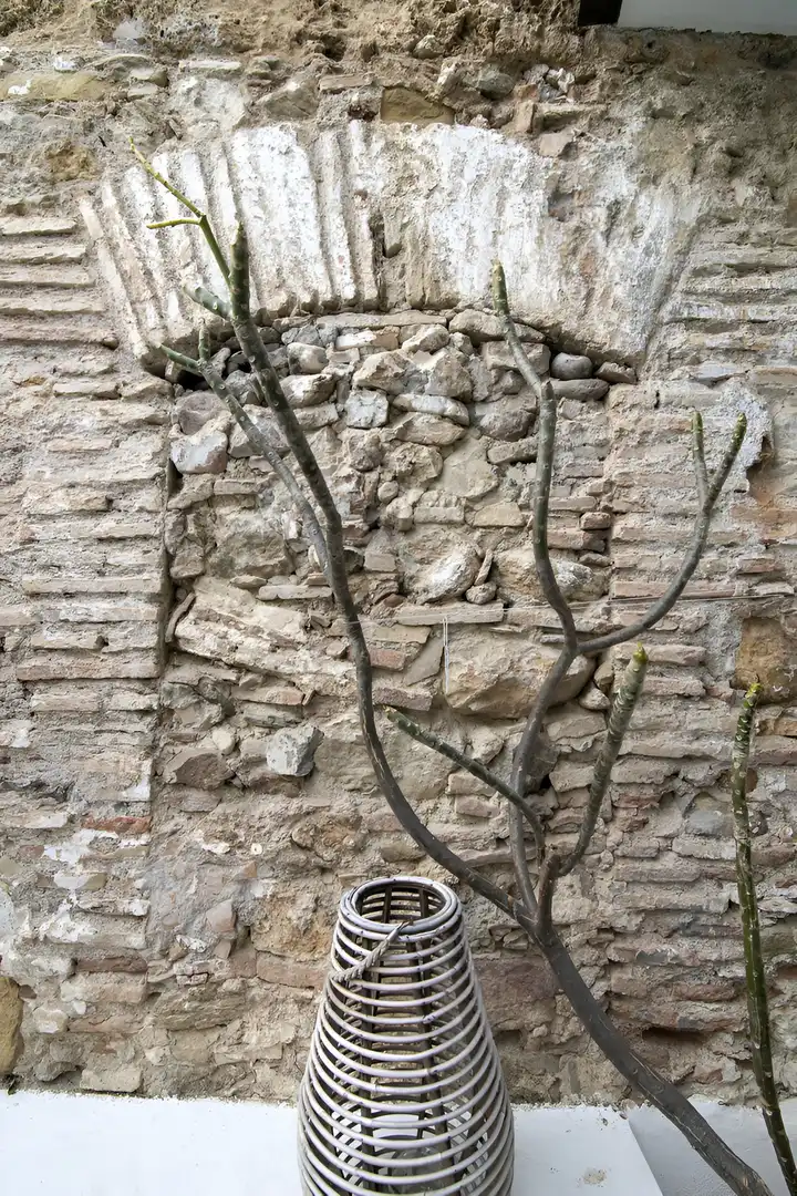 Adossat amb jardí en venda a Estepona Pueblo, imagen 6