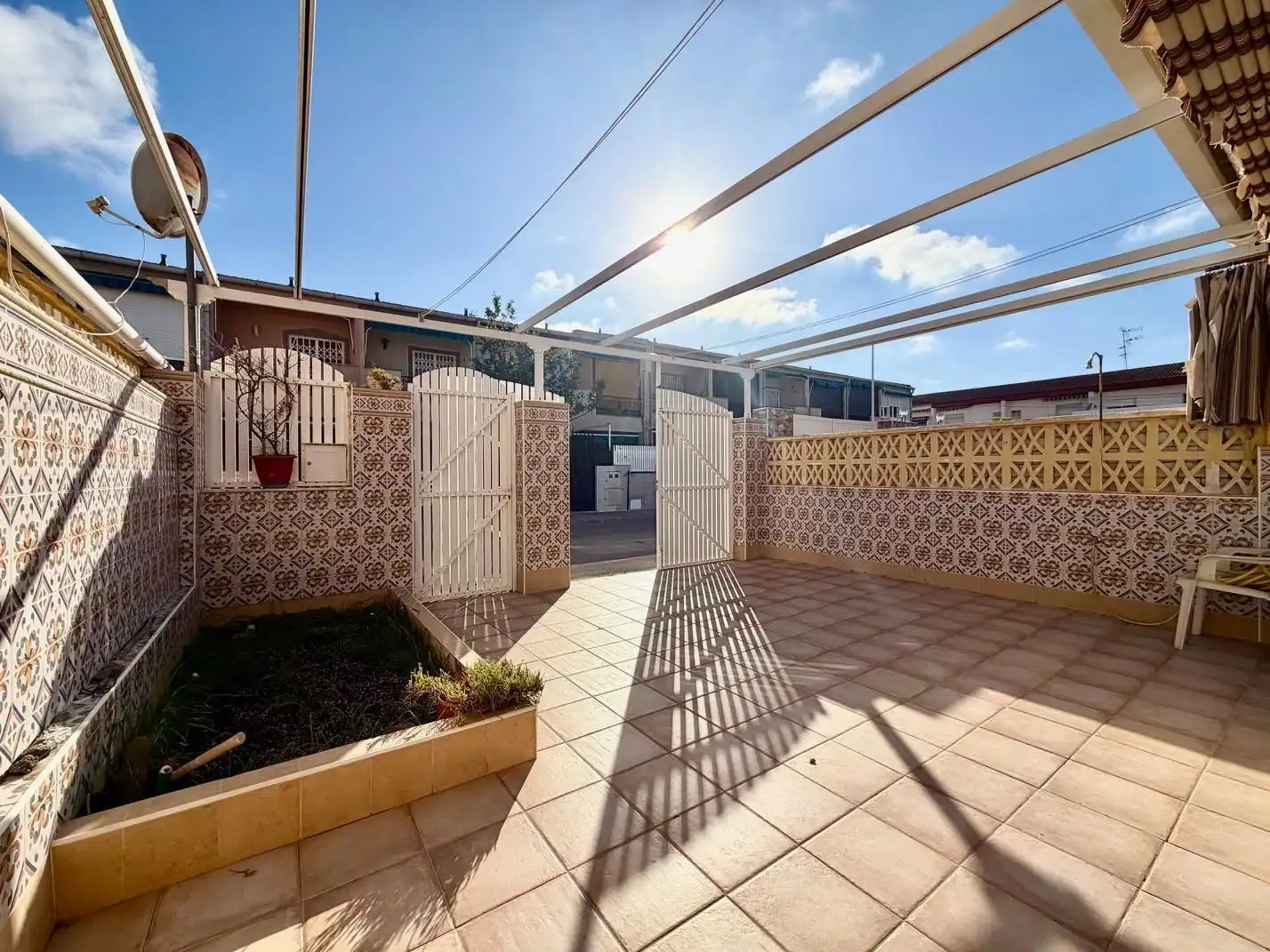 Duplex con giardino in vendita a Lo Pagán, imagen 7