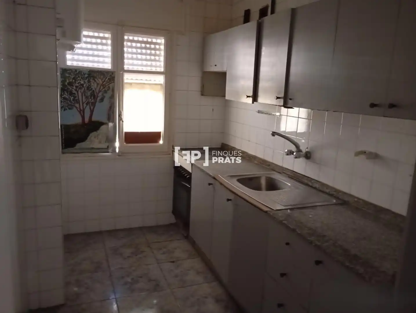 Cuina de Pis en venda en Lleida amb Terrassa