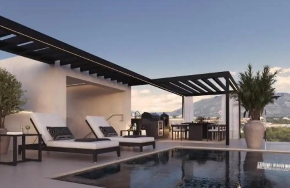 Haus mit Terrasse zum Verkauf in San Pedro de Alcántara, imagen 7