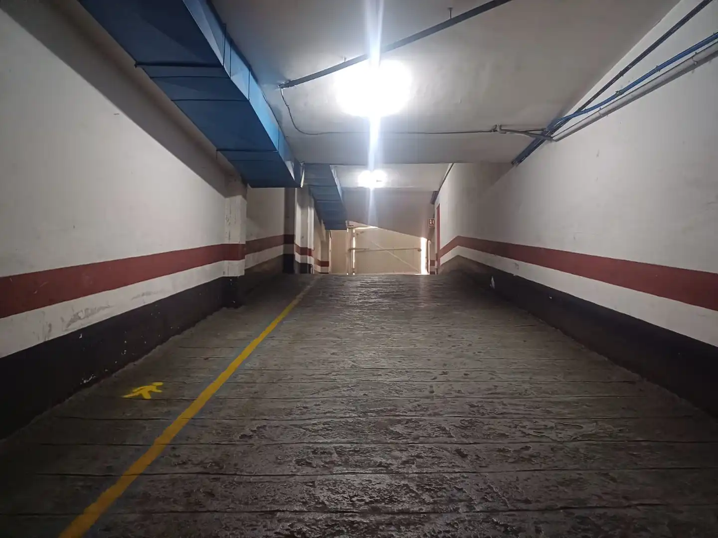 Parkplatz von Garage zur Miete in Las Palmas de Gran Canaria