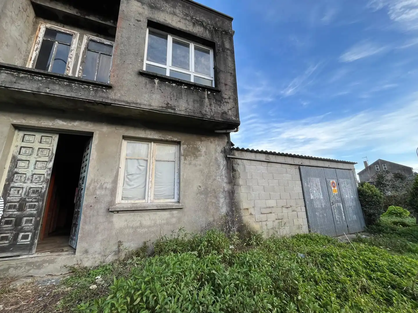 Haus zum Verkauf in Fisterra