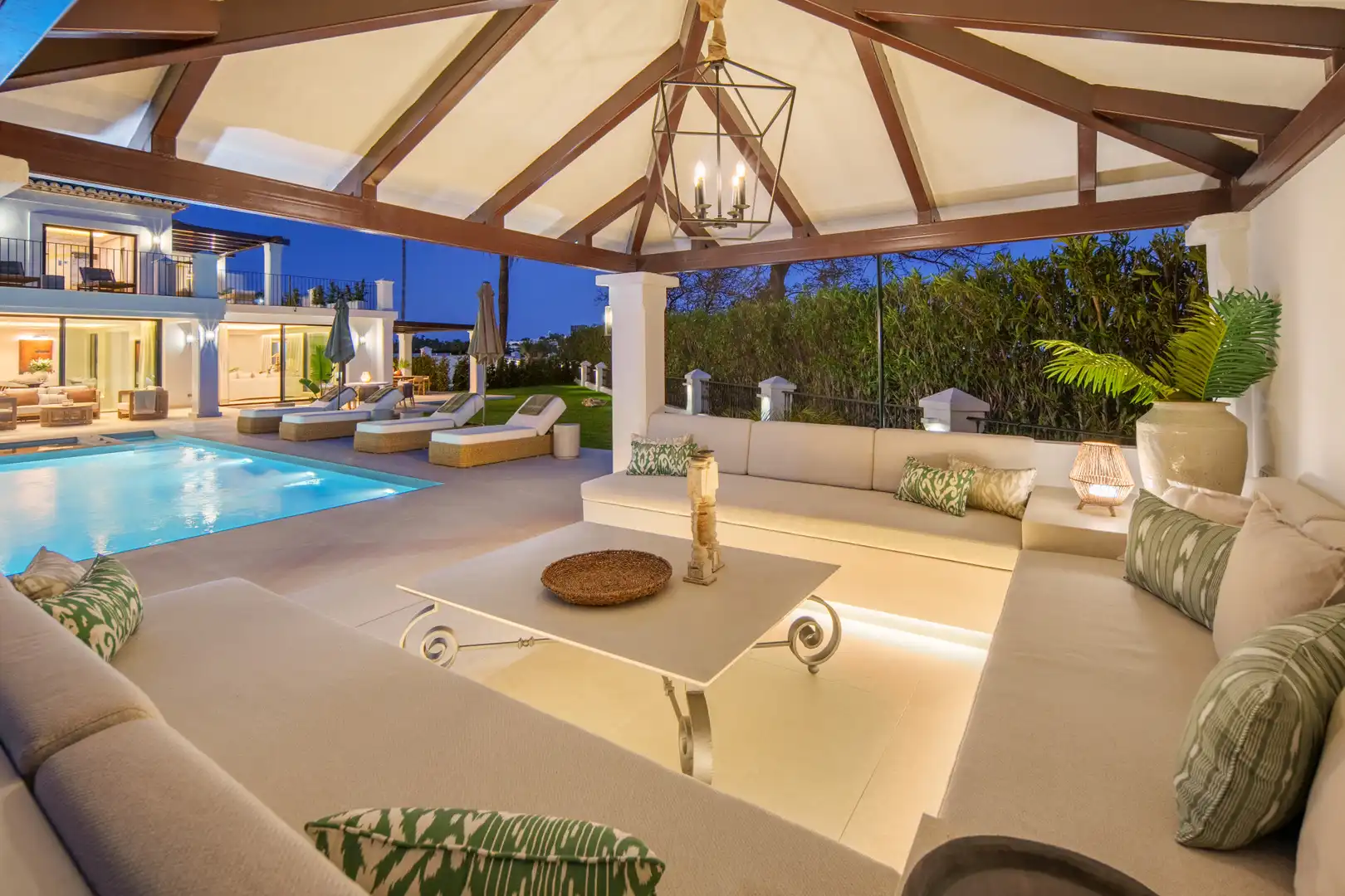 Casa con piscina in vendita a Nueva Andalucía, imagen 10