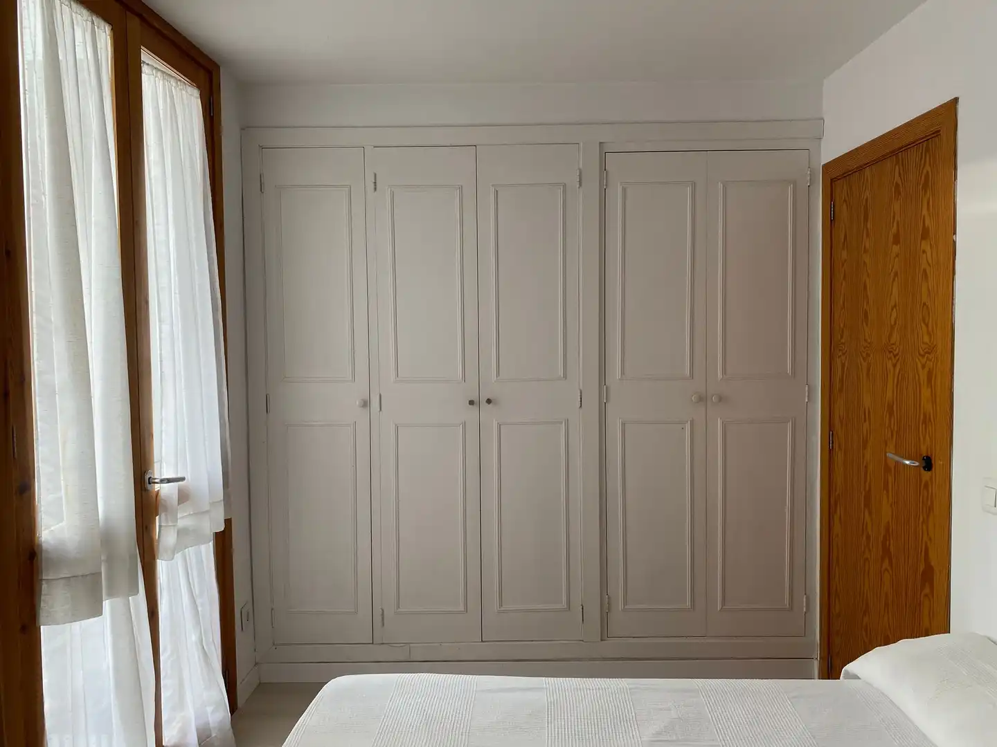 Dormitori de Apartament de lloguer en  Palma de Mallorca
