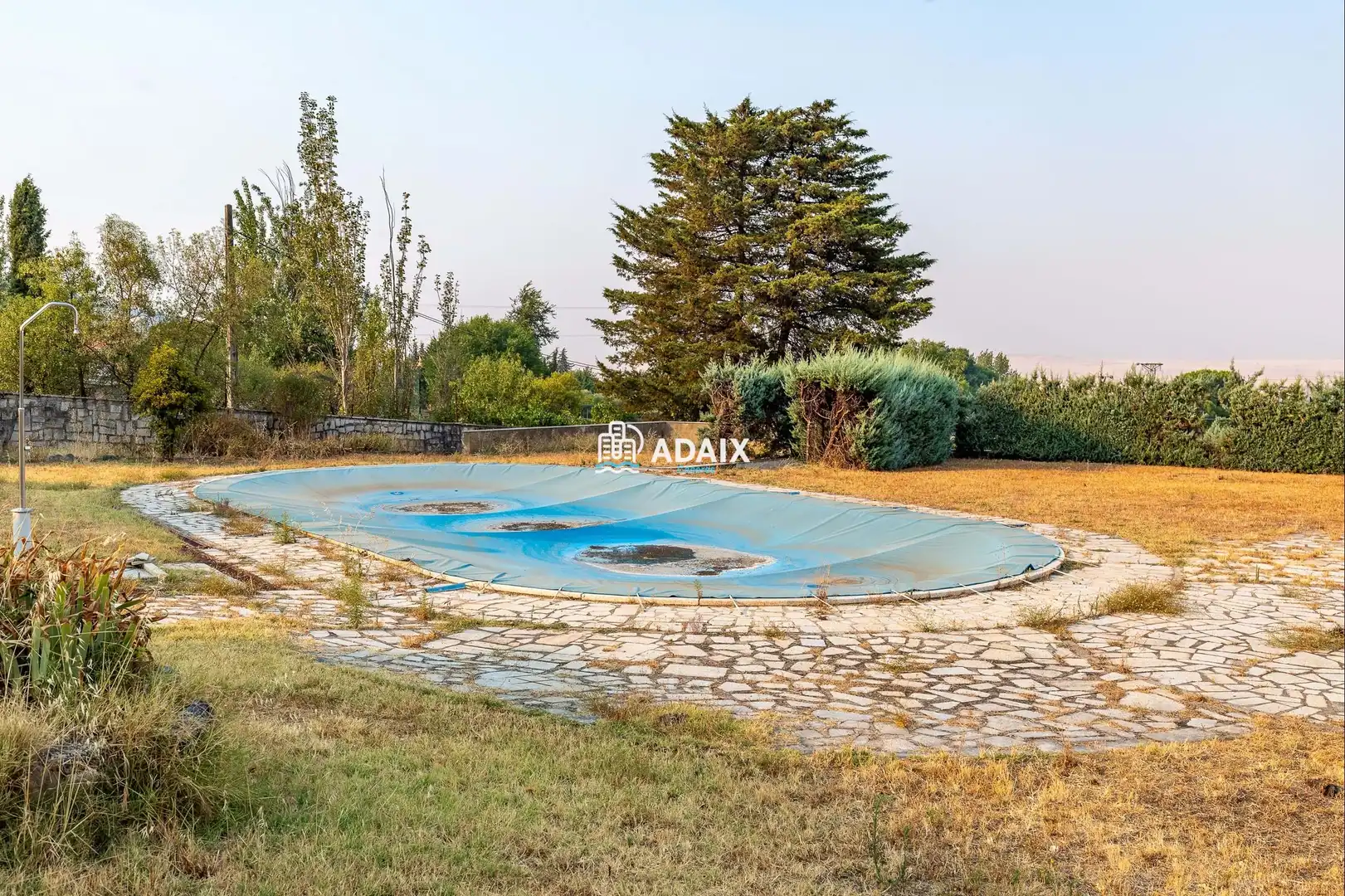Chalet con piscina en venta en Polígono  Parcela  EL SEÑORITO. SIERRA DE FUENTES (CÁCERES)