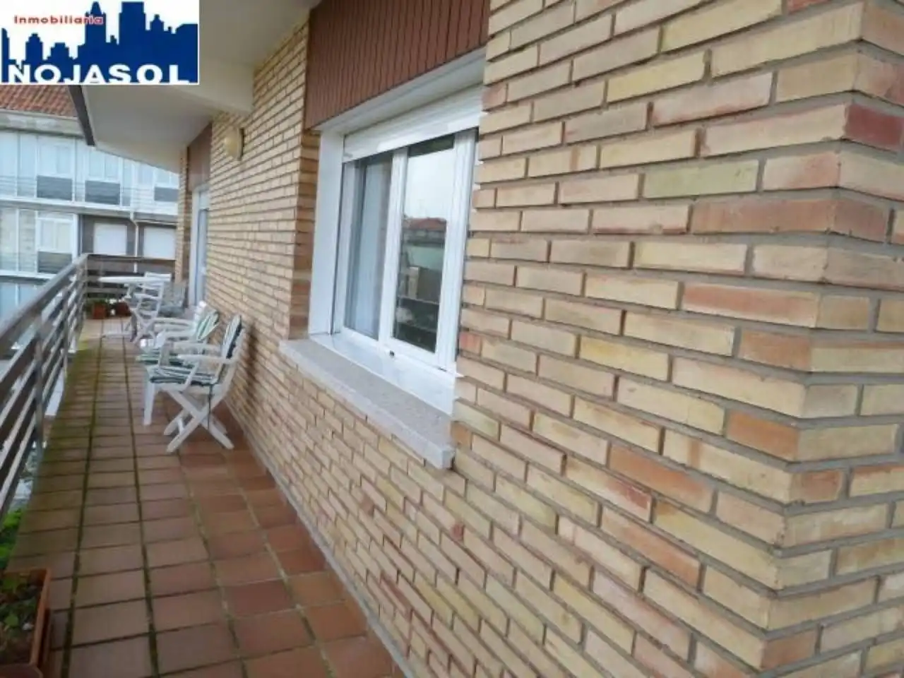 Flat with garden to rent in Ris, imagen 9