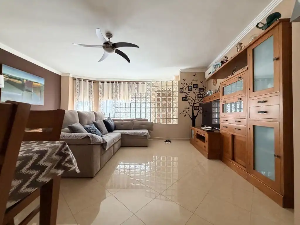 Living room of Detached homes for sale in Málaga  with Heating