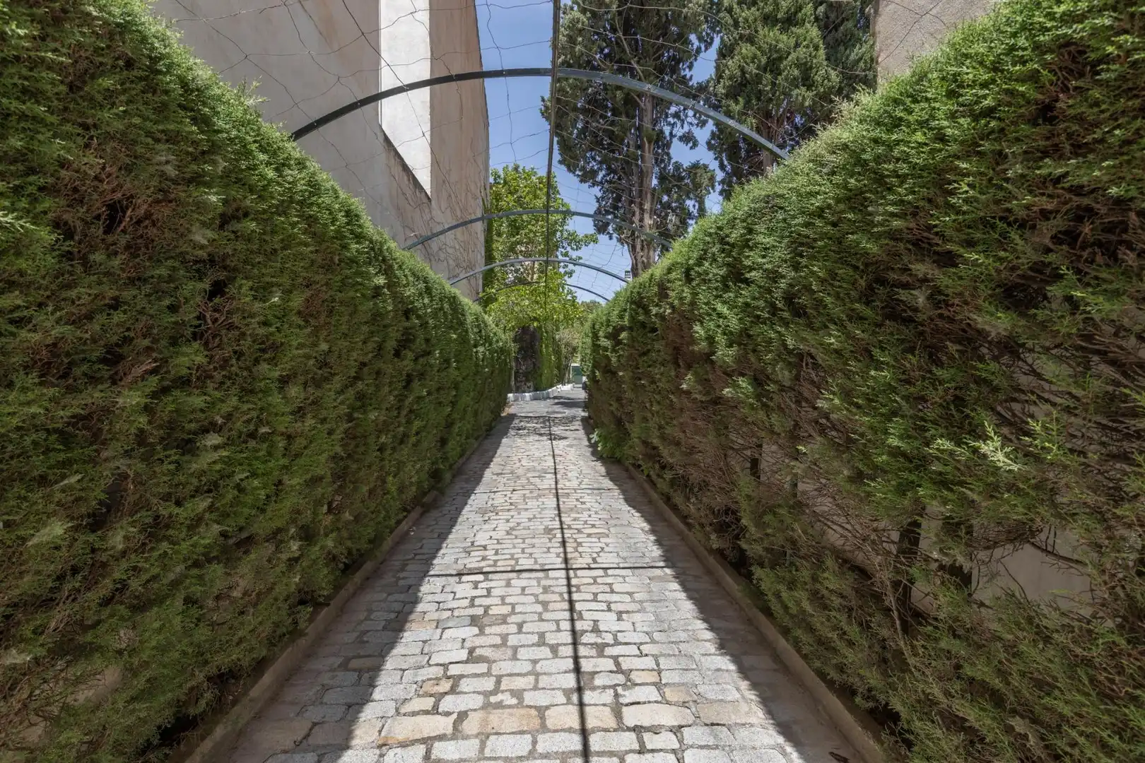 Vista exterior de Casa o chalet en venta en Las Gabias con Aire acondicionado, Calefacción y Jardín privado