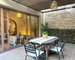 Terrace of Apartment for sale in  Barcelona Capital  with Air Conditioner, Heating and Terrace