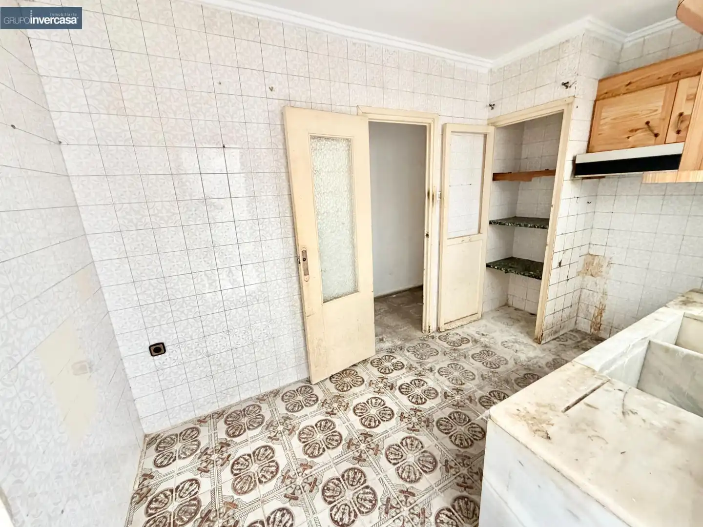 Cocina de Planta baja en venta en Quart de Poblet