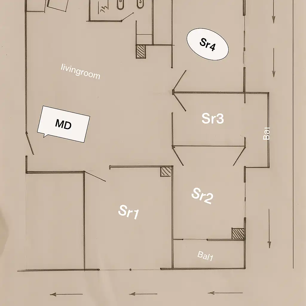 Piso con ascensor en venta en Calle Jerusalen, imagen 13