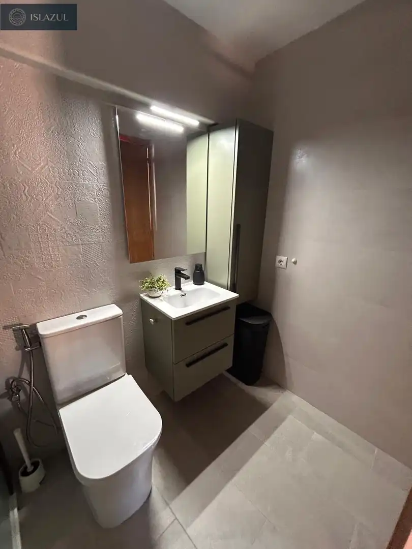 Bathroom of Flat for sale in Isla Cristina  with Private garden, Terrace and Storage room