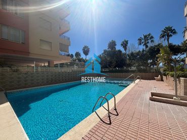 Apartament amb piscina de lloguer a Calle Calle Maestro Serrano