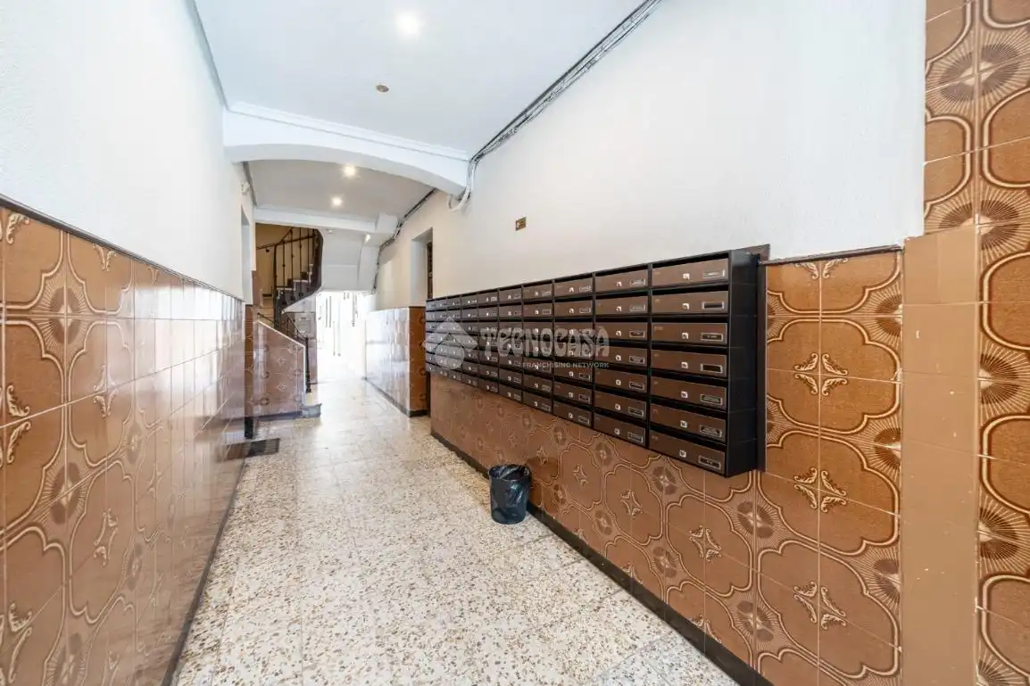 Flat for sale in Madrid
