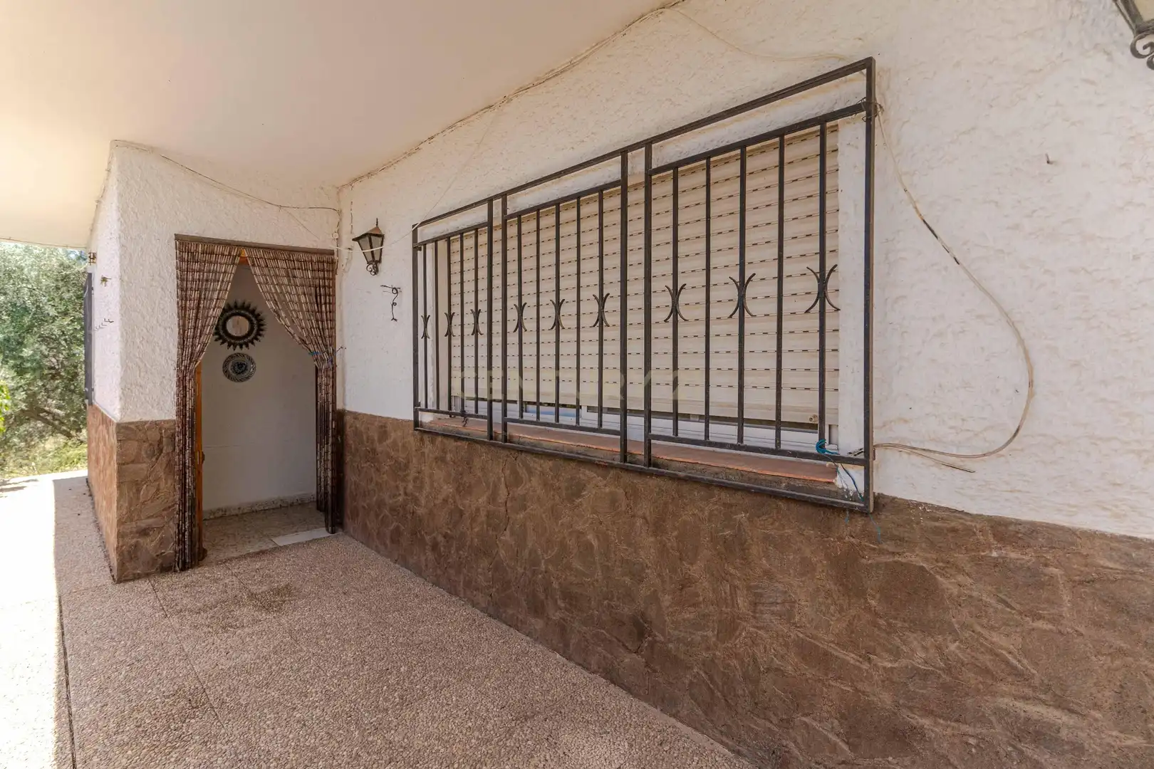Finca rústica en venta en Carataunas con Jardín privado, Trastero y Piscina